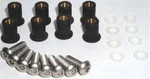 Sports Parts Inc Windshield Fasteners SM-06013. Fixed Price $19.95.