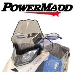 Powermadd Cobra Windshield For 2010 Ski-doo Renegade 800 Adrenaline Nj. Fixed Price $242.13.