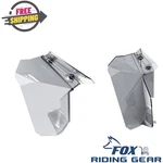 Ski-doo New Oem, Rev-xm Xs Windshield Side Deflector Kit, 860200912. Fixed Price $65.99.