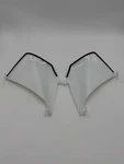 Arctic Cat Side Deflectors Kit 6639-518. Fixed Price $32.73.
