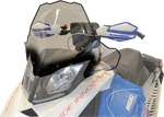 Powermadd 13432 Cobra Windshield 17.5 Inch Tall Ski Doo Mx Z 500 Tnt. Fixed Price $185.00.