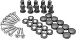 SP1 Windshield Fasteners 9MM X 16MM Snowmobile SM-06015 44-32001 129817. Fixed Price $22.62.