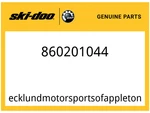 Ski-doo Oem Part 860201044 Carbide Kit (square Runner). Fixed Price $129.99.