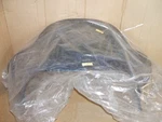 Polaris Aggressive Chassis Tinted, Mid 14" Windshield, P/n 2871612. Fixed Price $90.00.