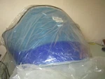 Yamaha 01-2006 Vmax, Mtn Sx Oem Mid Windshield Clear Blue 8DS-77210-00-BU. Fixed Price $129.99.