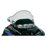 Powermadd Cobra Windshield - 15IN. Tint/black Checks 10123010. Fixed Price $155.09.