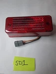 Ski Doo 710 0000 02 Tail Light Nos SD1. Fixed Price $16.02.