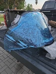 Polaris Nos Windshield 16 Inch Edge 2872562 Xc Sks Rmk Touring. Fixed Price $145.50.