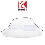 Koronis Parts Windshield For 1997-1999 Polaris 500 Rmk Ea. Fixed Price $141.46.
