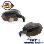 Ski-doo Transparent Handguards Dark Smoke. Fixed Price $109.99.