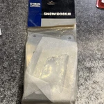 Yamaha Genuine Snowmobile Windscreen Mount. Fixed Price $45.00.