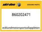 Ski-doo Oem Part 860202471 Windshield Kit. Fixed Price $204.99.