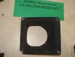 1974 Lvi Raider Twin Track KEC-440 44TT Ccw Gas Tank Trim Cover Bezel. Fixed Price $20.00.