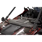 Tusk Removable Half Windshield Clear For Polaris Rzr Pro. Fixed Price $89.99.