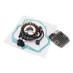 Stator + Voltage Regulator Gasket For Yamaha Vector RS90 Venture RST90 05 09. Fixed Price $102.99.