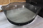 2003 Polaris Rmk 800 Windshield Screen. Fixed Price $89.94.