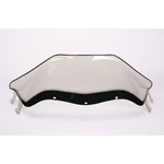 Sno-stuff 10 In. Smoke Windshield W/black Gradient Graphics 450-238-03. Fixed Price $123.54.
