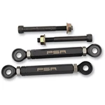 Powerstands Racing Psr Adjustable Lowering Link Black 00-00750-22. Fixed Price $184.95.