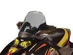 Powermadd 10304012 Cobra Windshield - 14.5IN. Fairing Mount Tint/black. Fixed Price $143.00.