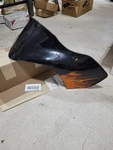 Arctic Snowmobile 4606-206 Firecat Orange Windshield F5 F6 F7. Fixed Price $71.98.
