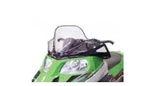 Powermadd Cobra Windshield - Mid 14.75IN. Tint/black Graphics Snowmobile. Fixed Price $175.00.