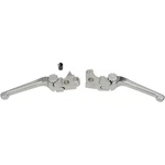 Powerstands Racing Psr Chrome Anthem Lever Set For Harley Davidson 12-00657-20. Fixed Price $310.51.