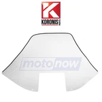 Koronis Parts Windshield For 1991-1995 Polaris Starlite At. Fixed Price $111.93.