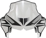 Powermadd Windshield - Mid 18" Polaris 14630. Fixed Price $215.00.