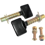Powerstands Racing Economy Rear Non-spool Hardware Black 00-00144 20-1560. Fixed Price $32.95.