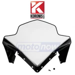 Koronis Parts Windshield For 2011-2018 Polaris 800 Pro-rmk 163 Xn. Fixed Price $126.42.