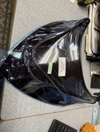 New Yamaha Oem Windshield '19-'25 -black Pn: 8MR-K7210-70. Fixed Price $110.95.