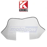 Koronis Parts Windshield For 1979-1980 Arctic Cat Jag 3000 Jk. Fixed Price $97.72.
