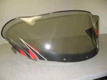Polaris Snowmobile Edge Chassis 11" Low Smoke Tinted Windshield - 5434988. Fixed Price $49.99.
