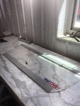 15 Arctic Wildcat Trail 700 Rear Back Window. Fixed Price $179.00.
