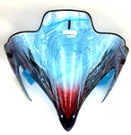 Yamaha Windshield Oem Apex Attak Vector Warrior- 8GV-77210-10. Fixed Price $129.95.