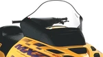 Powermadd Windshield Tall - 15.5" Clear W/black 13251. Fixed Price $195.00.
