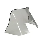 Koronis WINDSHIELD-STANDARD-13IN.-SMOKE For 1978-1980 Arctic Cat Jag 3000 F/a. Fixed Price $93.54.