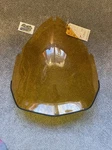 08-13 Ski-doo Xp Yellow/orange Windshield Screen 517305720 Mxz. Fixed Price $99.00.