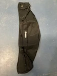 Polaris Snowmobile Black Windshield Bag Gen Ii 99-01 Edge Hood W/side Intake Nos. Fixed Price $25.00.