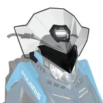 Polaris Integrated Center Auxiliary Light Windshield, Tall. Fixed Price $399.99.