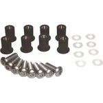 Spi Sports Parts Inc Windshield Screw Kit For Yamaha SM-06013. Fixed Price $19.99.