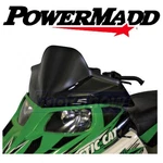 Powermadd Cobra Windshield For 2009 Arctic Cat F8 Efi Lxr Le - Zm. Fixed Price $170.73.