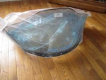 Polaris Oem Edge Low Flare Windshield New 2872911. Fixed Price $119.99.