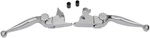 Powerstands Racing 12-00606-20 Lever Set Journey Harley Davidson Chrom. Fixed Price $284.36.