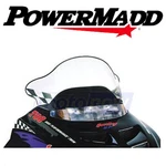 Powermadd Cobra Windshield For 2001-2002 Polaris 500 Rmk Qk. Fixed Price $161.21.
