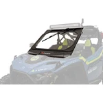 Tusk Utv Folding Glass Windshield With Wiper For Polaris Rzr Pro Xp 4. Fixed Price $667.14.