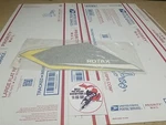 Skidoo Snowmobile Decal Oem 516006518 Mx Z Carb 2018. Fixed Price $24.99.