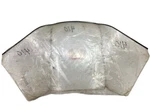 1971 Tnt Ski-doo Snowmobile Replacement High Windshield Sno-stuff 450-410. Fixed Price $69.99.