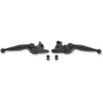 Powerstands Racing Psr Black Journey Lever Set For Harley Davidson 12-00606-22. Fixed Price $310.51.