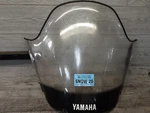 1996 94-96 Yamaha Vmax Xtc 600 Windshield Screen Plastic Visor. Fixed Price $89.99.